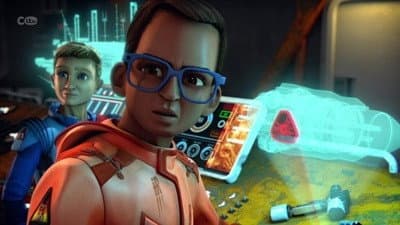 Still from Night and Day