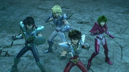 Still from To Fight for Athena
