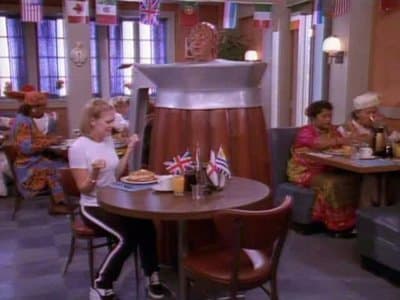 Still from Pancake Madness