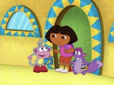 Still from First Day of School