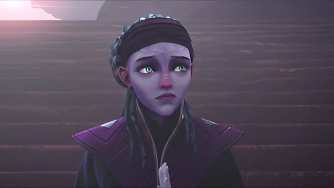 Still from Who Saves the Saviors