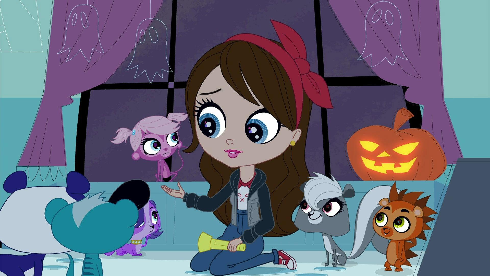 Still from Littlest Pet Shop of Horrors