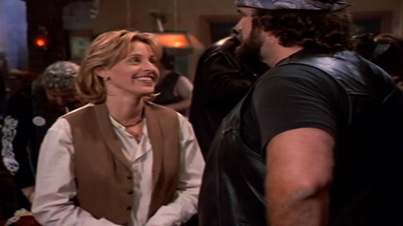 Still from The Houseguest