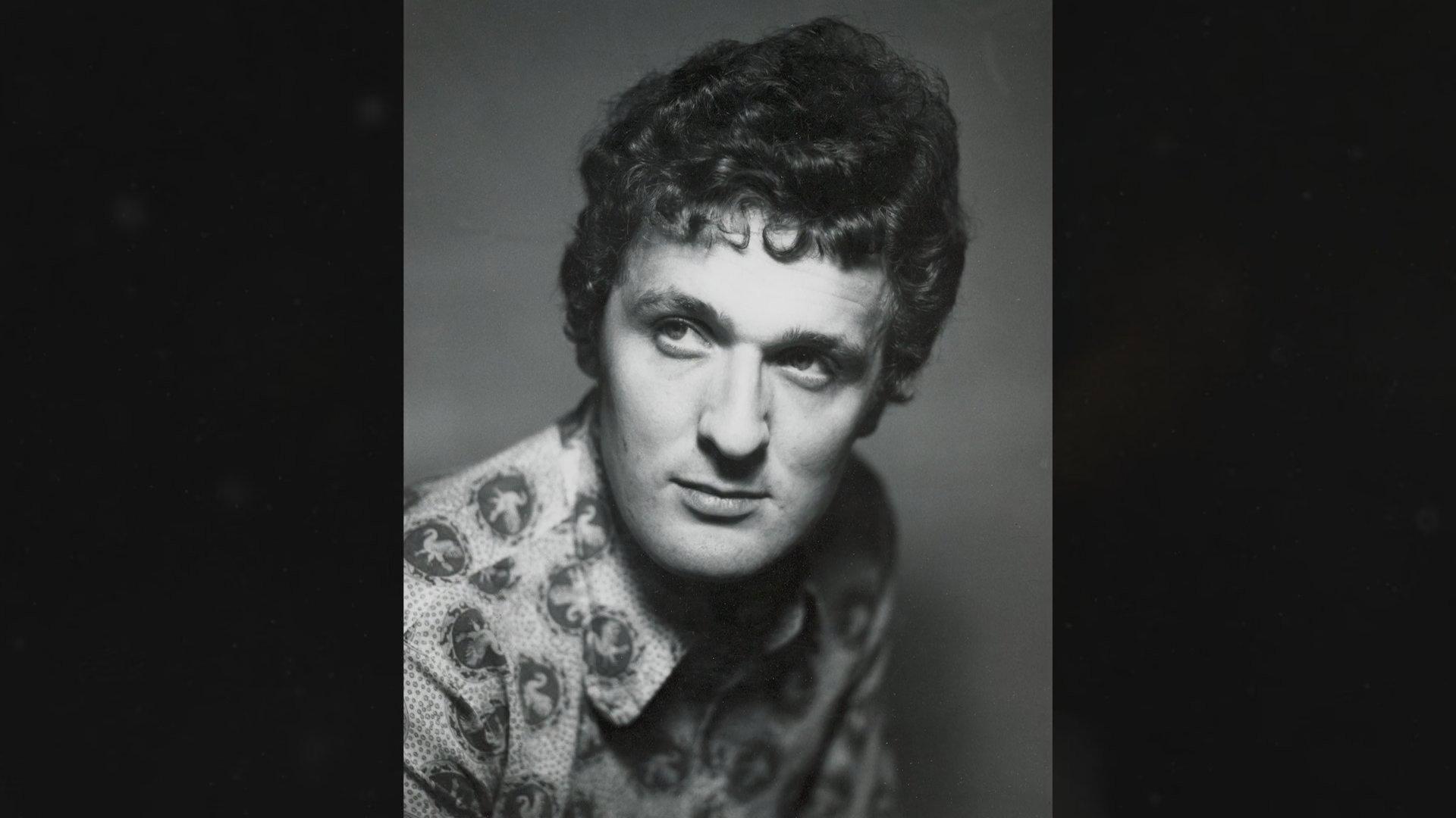 Still from Worlds Within: The Life of Ian Marter