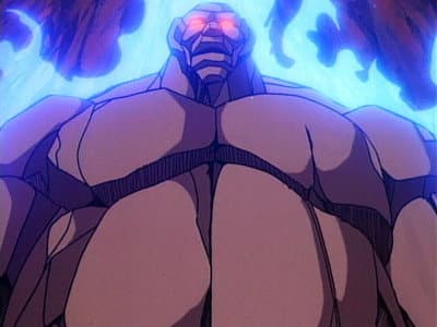 Still from The Rock Giant