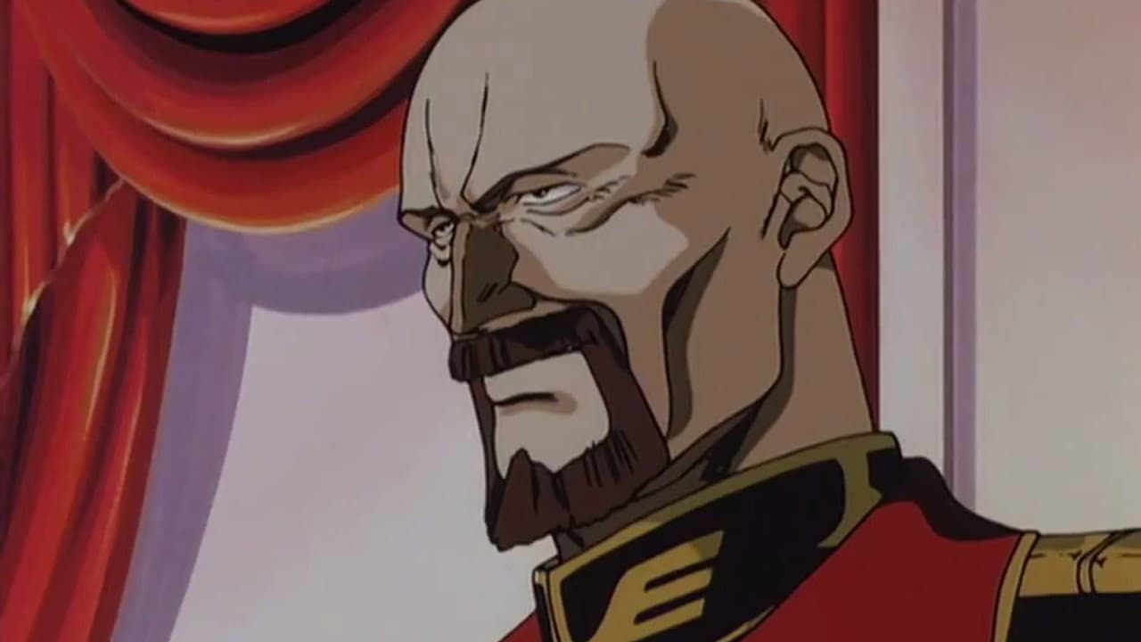 Still from Gundam, to the Sea of Stars