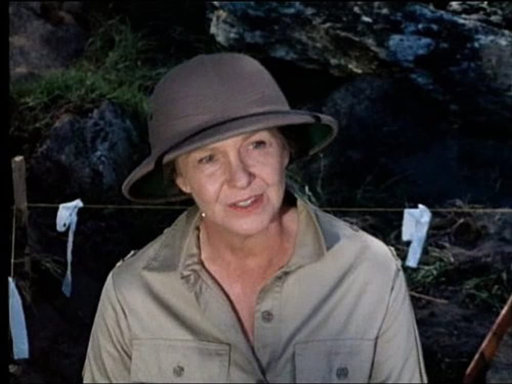 Still from The Descent Of The Torches