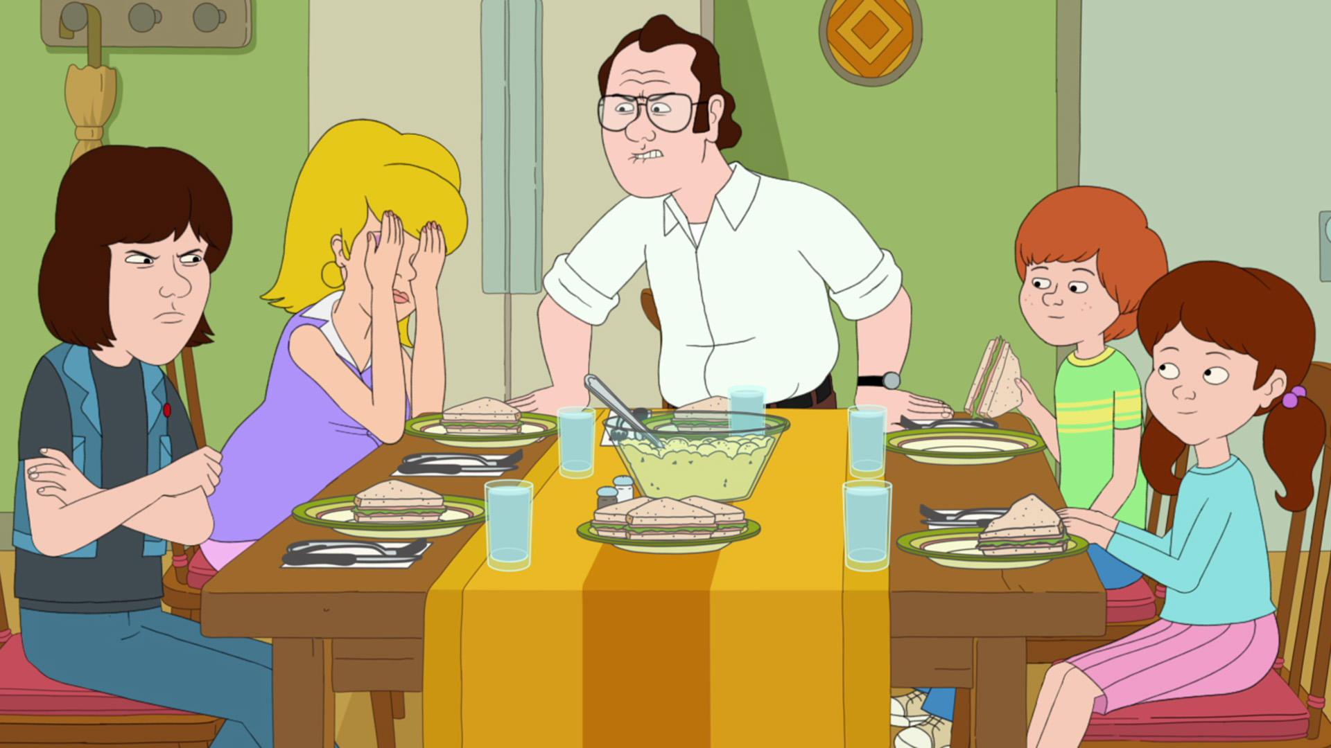 Still from Paul Lynde to Block