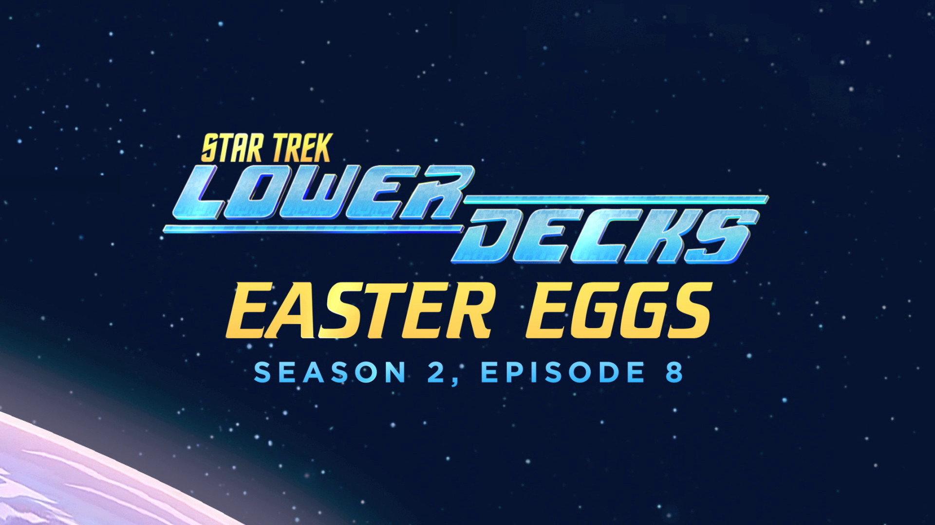 Still from Easter Eggs - Season 2, Episode 8