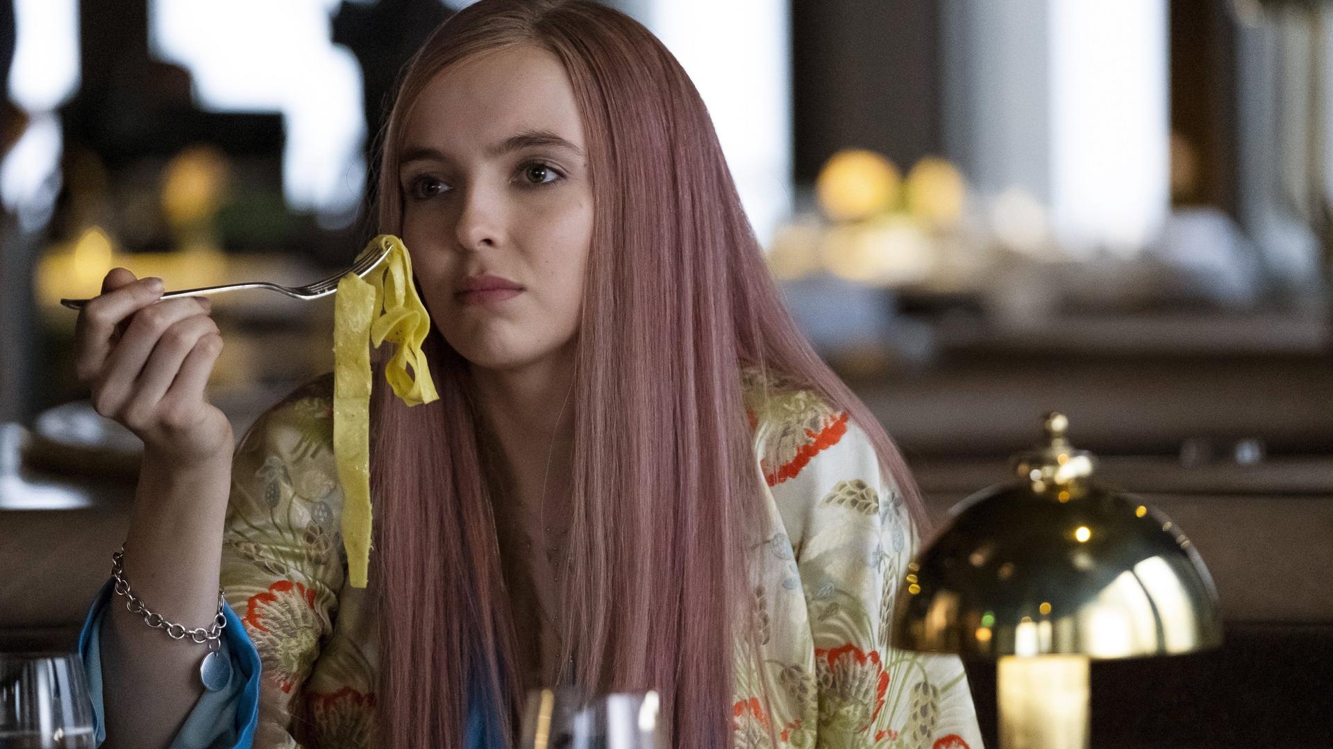 Still from Wide Awake