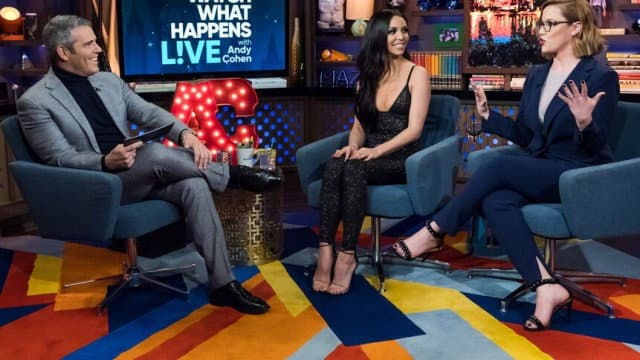 Still from S.E. Cupp & Scheana Marie