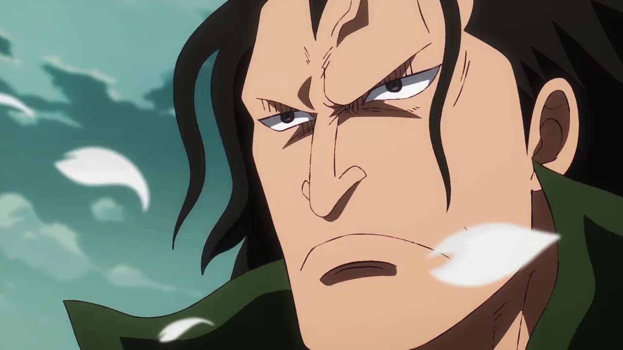 Still from The Will of Ohara! The Inherited Research