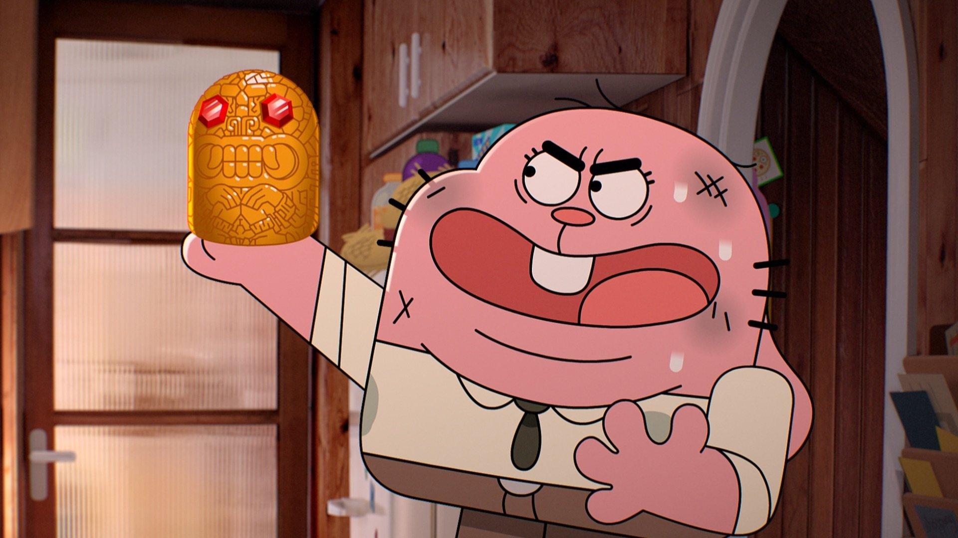 Still from The Thing