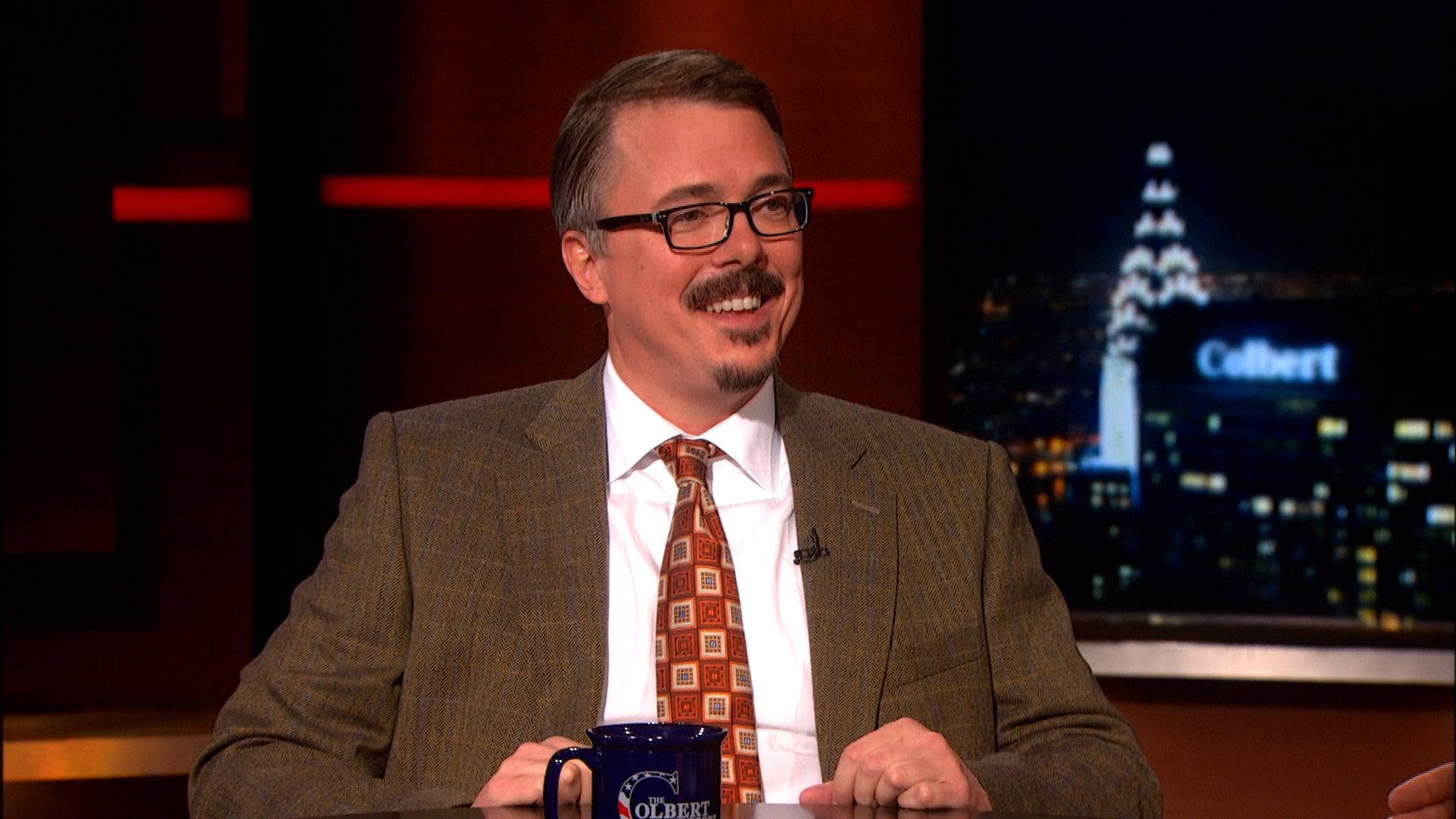 Still from Vince Gilligan