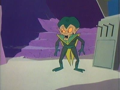 Still from Creature King