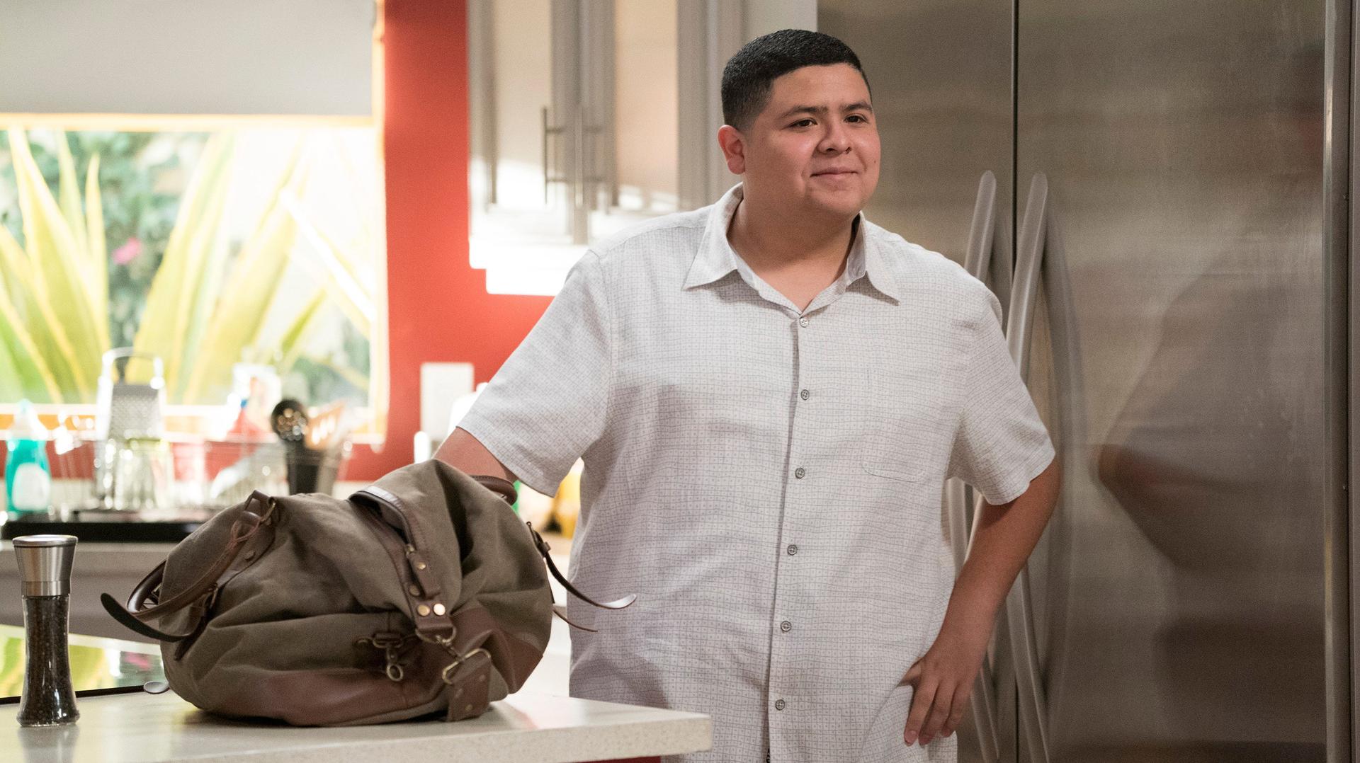 Still from No Small Feet