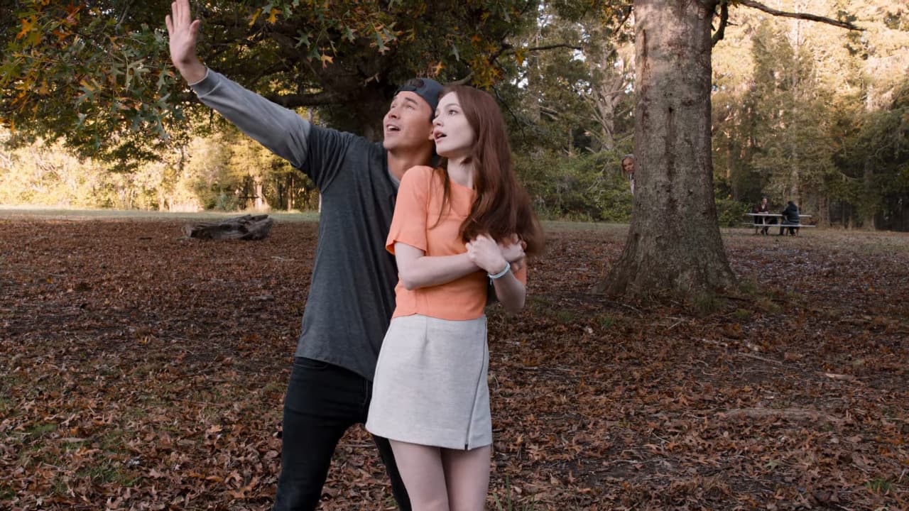 Still from Love at First Fight