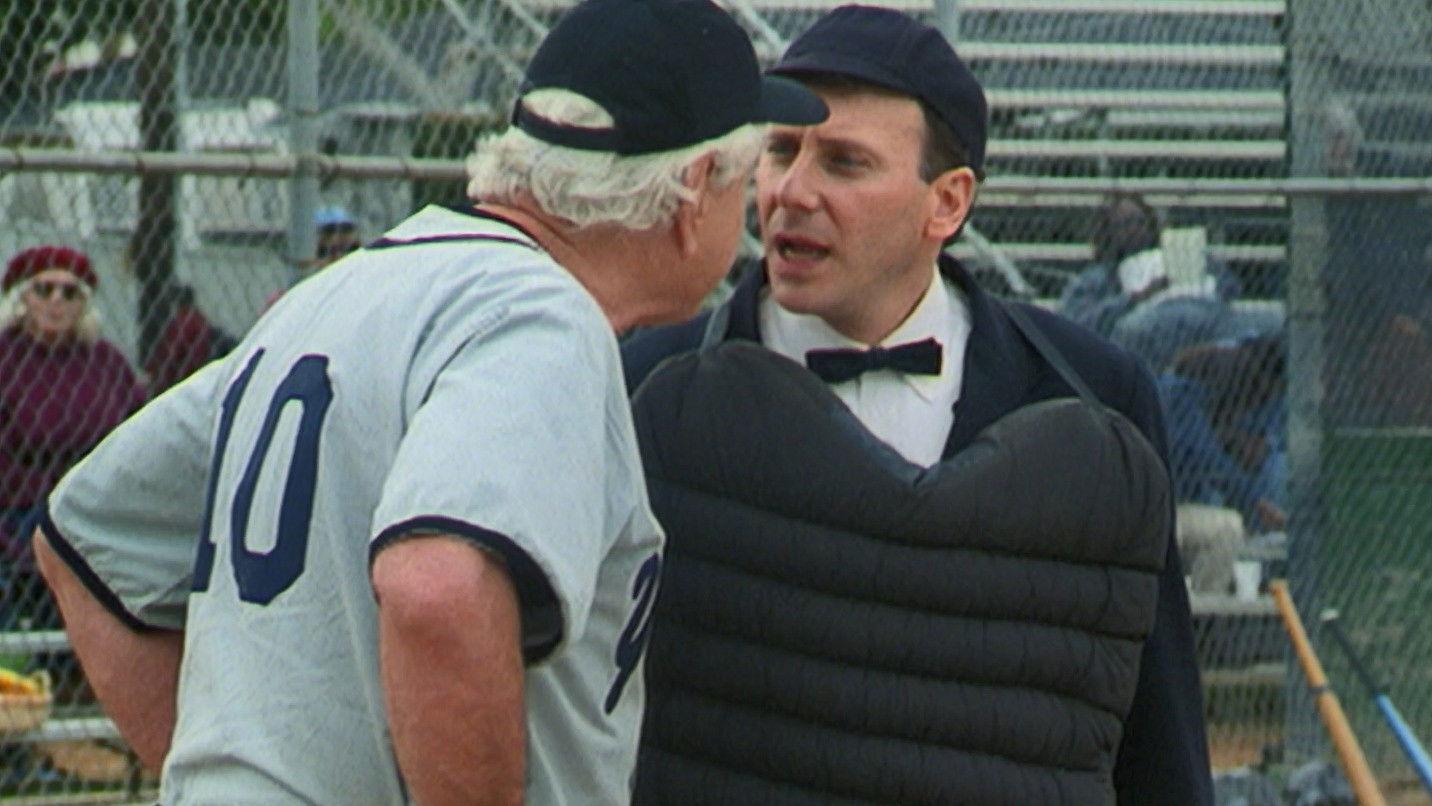 Still from The 2nd Mrs. Buchman