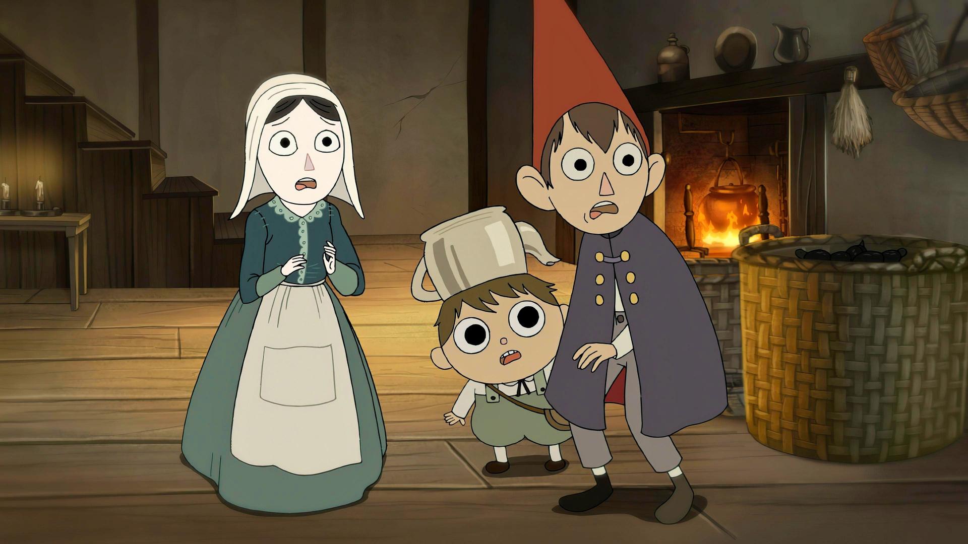 Still from The Ringing of the Bell
