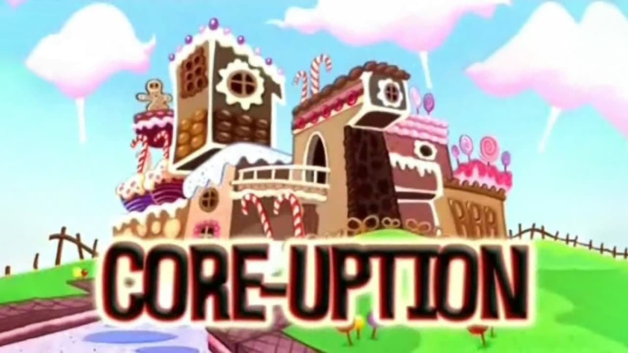 Still from Core-uption