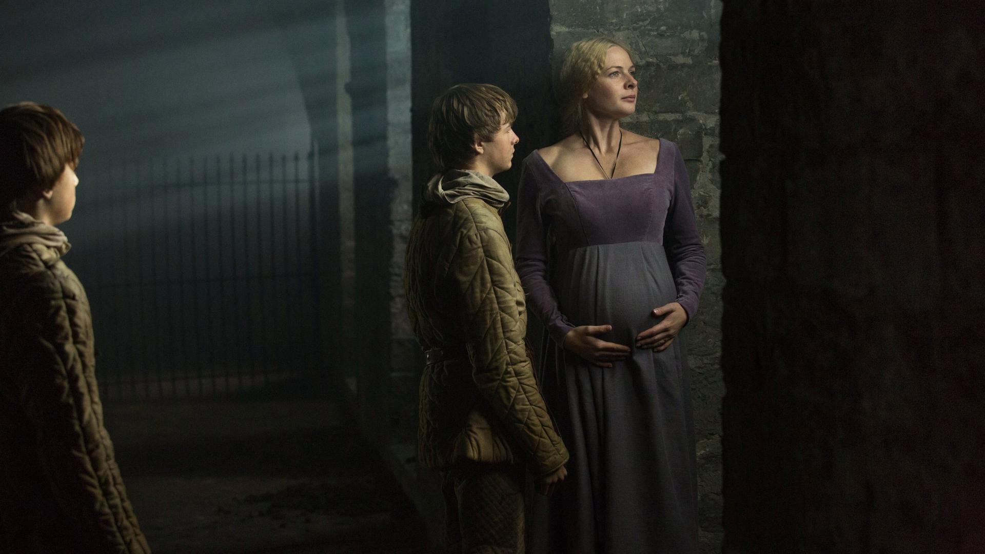 Still from The Bad Queen