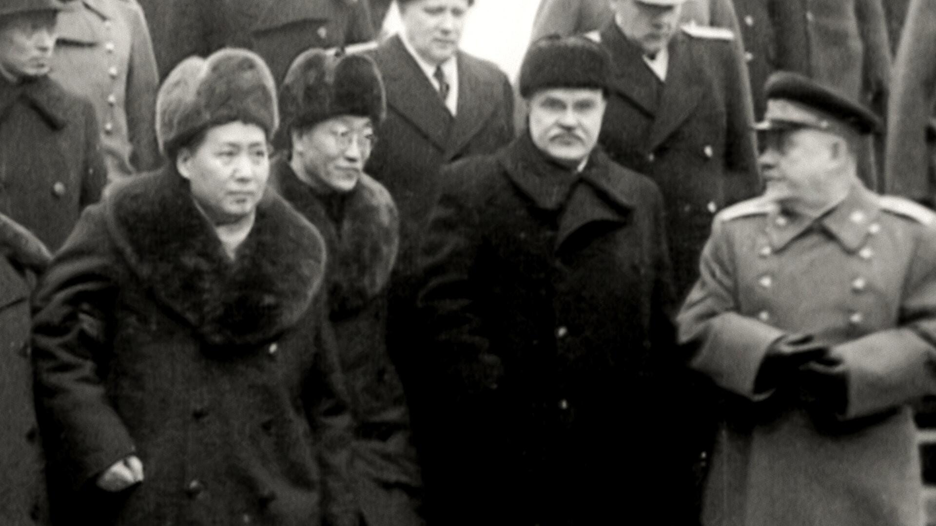 Still from Poisoning the Soil