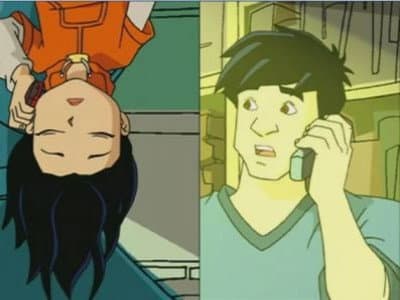 Still from Agent Tag