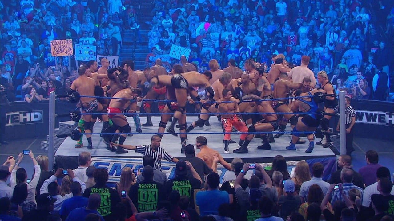 Still from SmackDown - Oct. 14, 2011