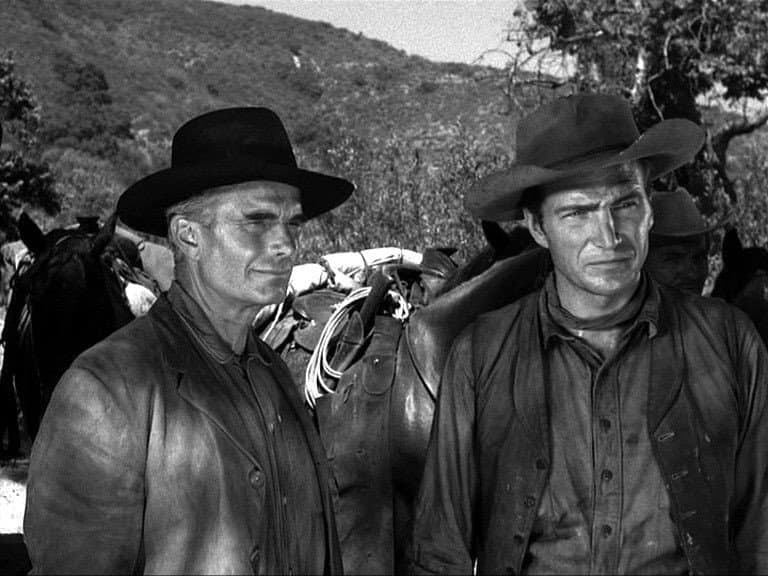 Still from Incident of the Haunted Hills