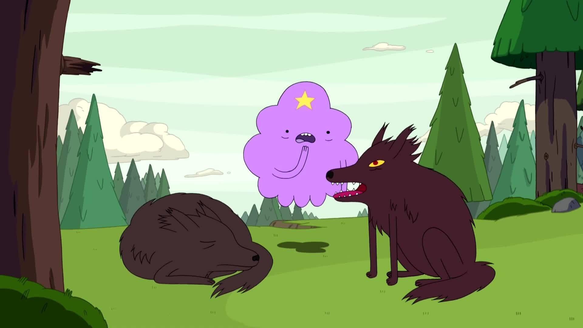 Still from The Monster