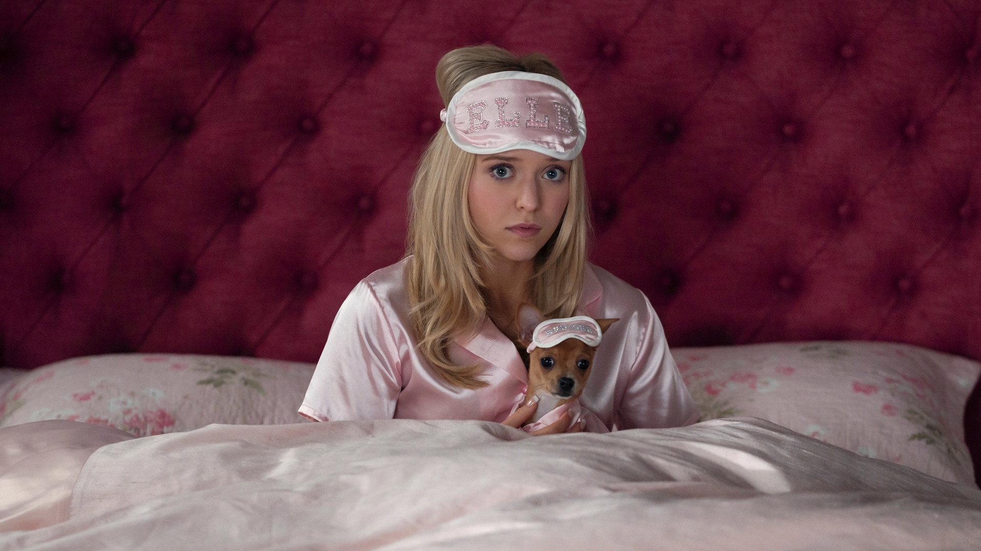 Still from No Silly, I Go Here