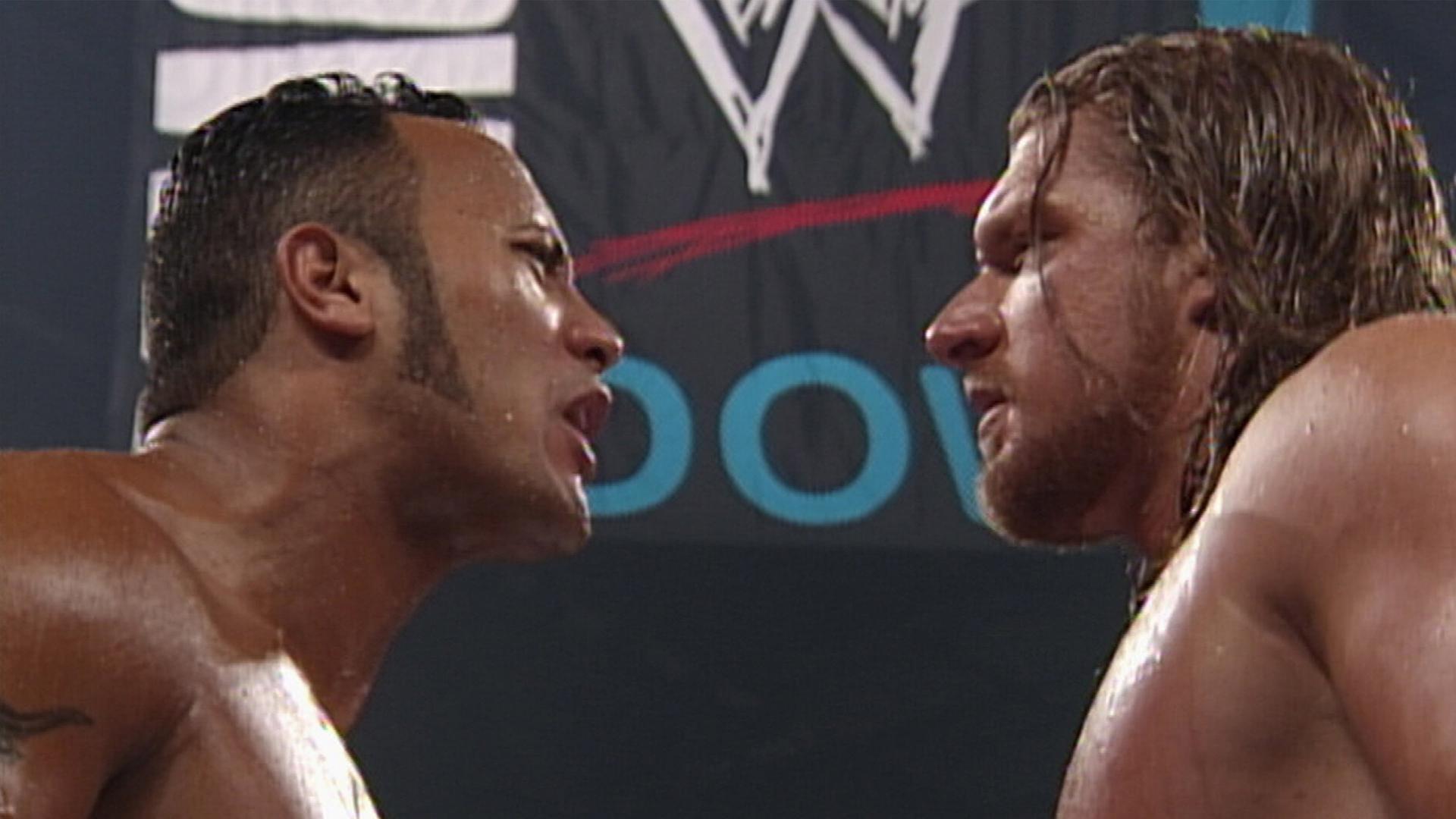 Still from SmackDown - Aug. 26, 1999
