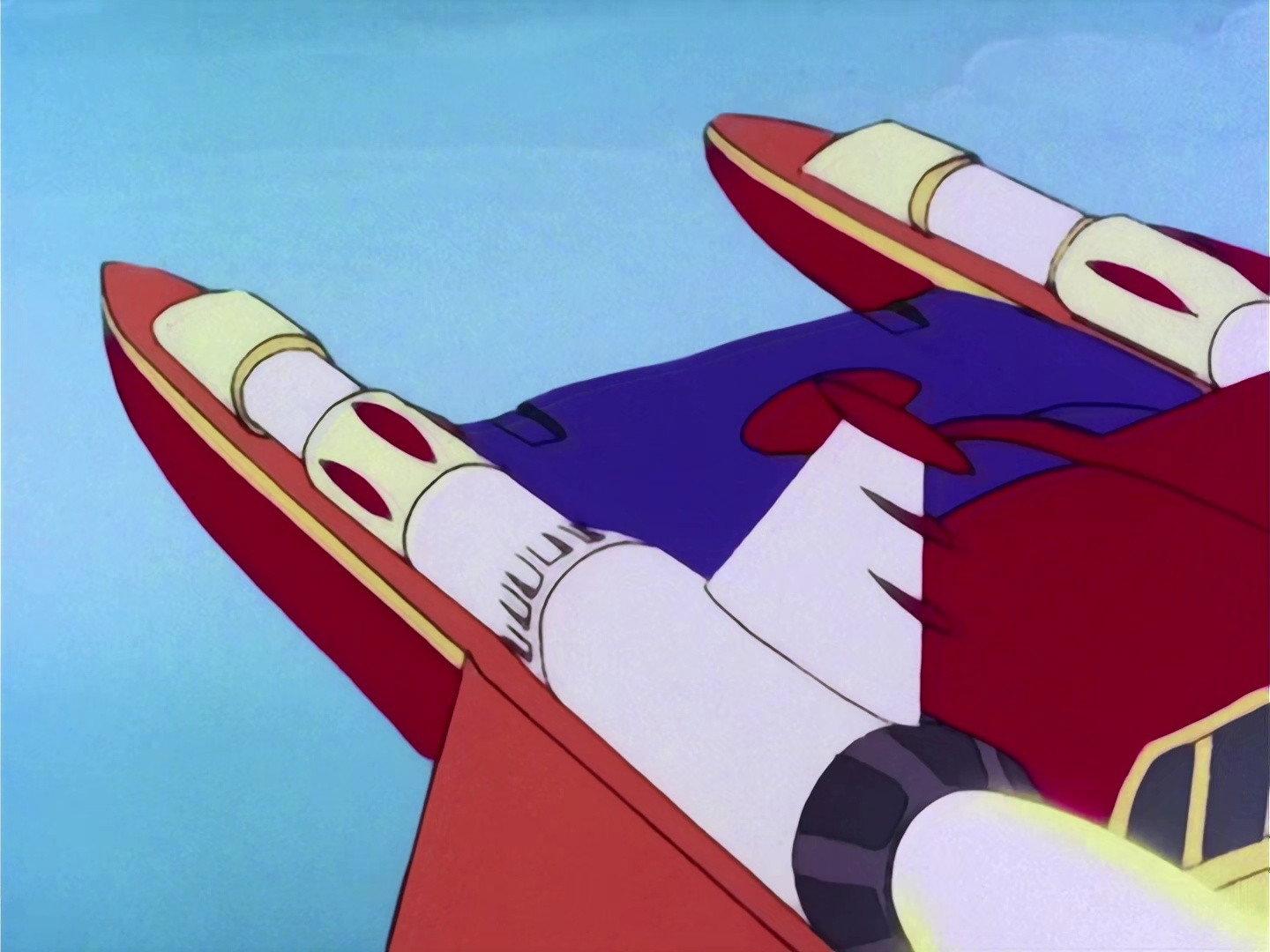 Still from Song of battle dedicated to mother