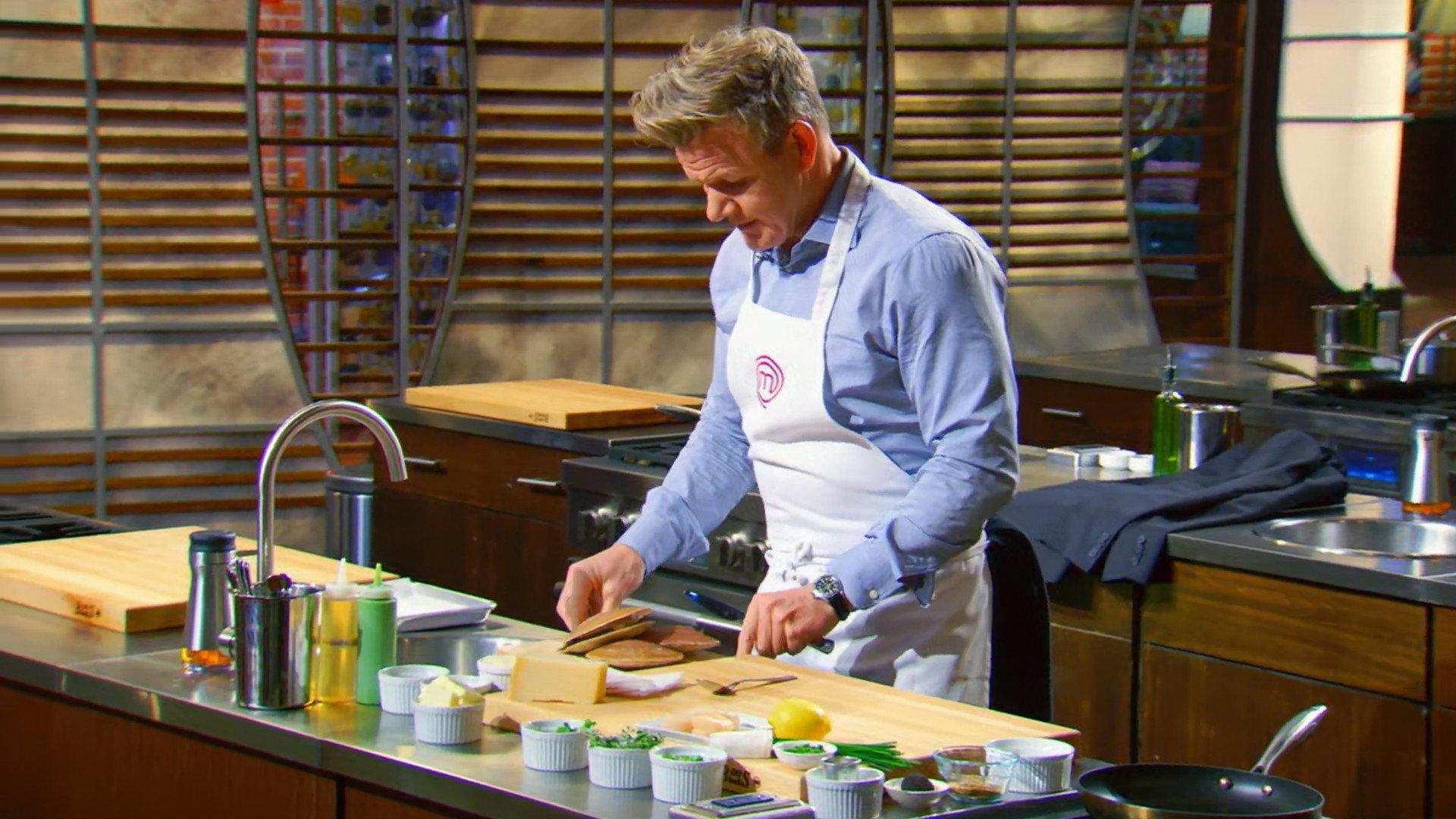 Still from Gordon's Greatest Hits