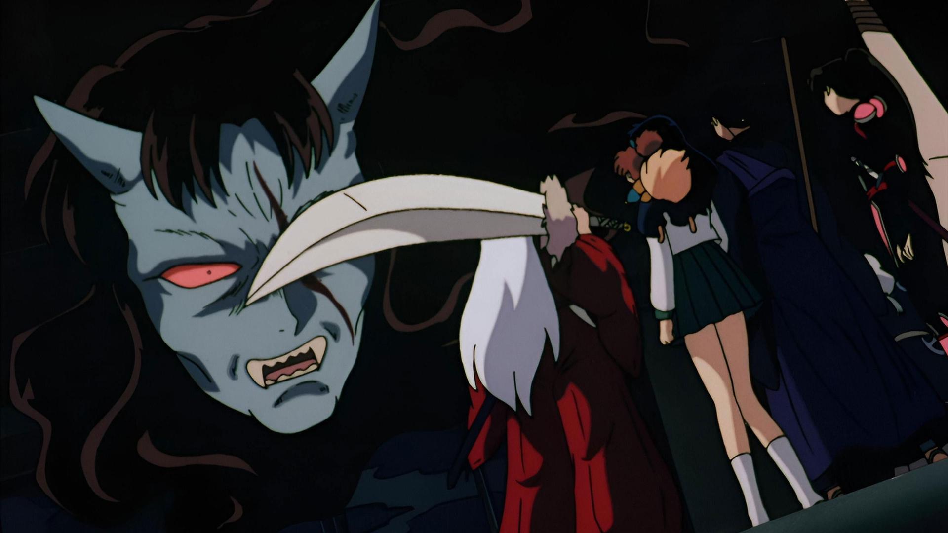 Still from Secret of the Possessed Princess
