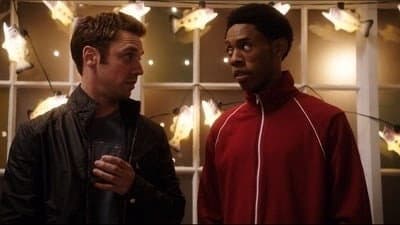 Still from The Hungover