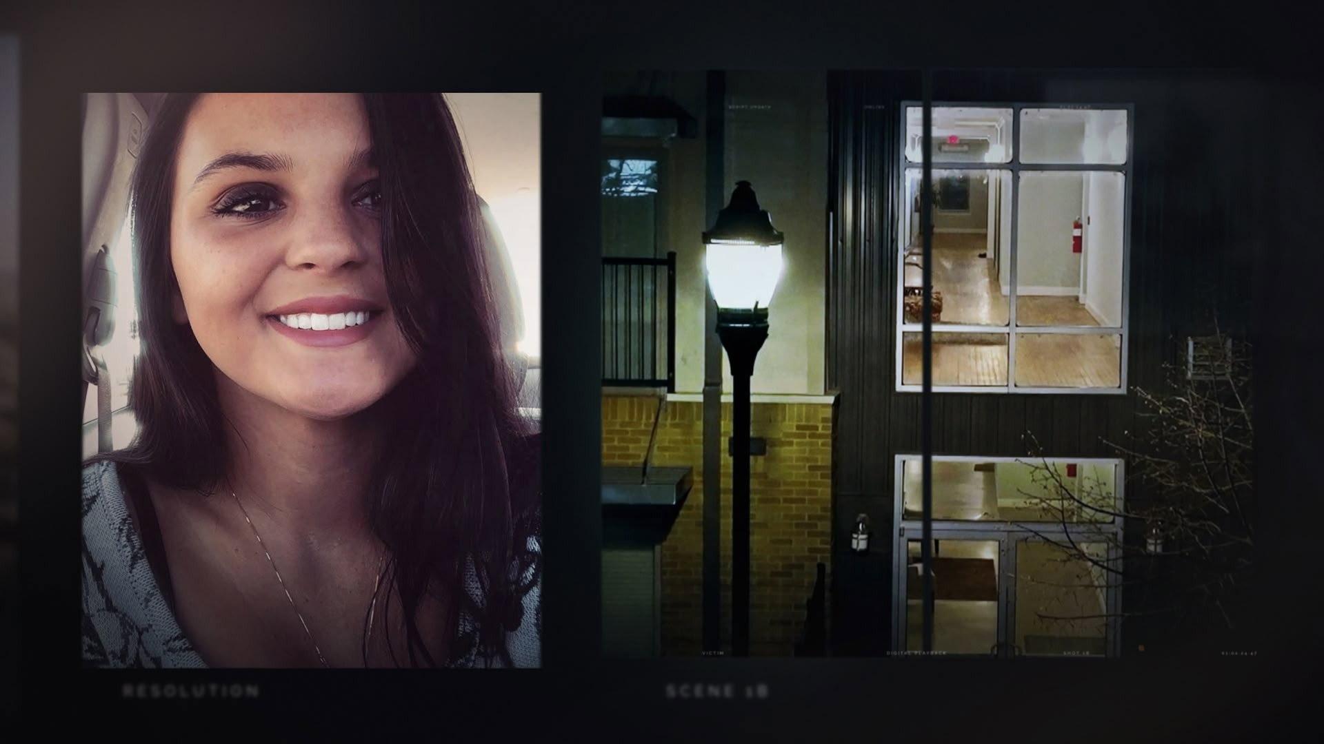 Still from The Pin at Apartment 210