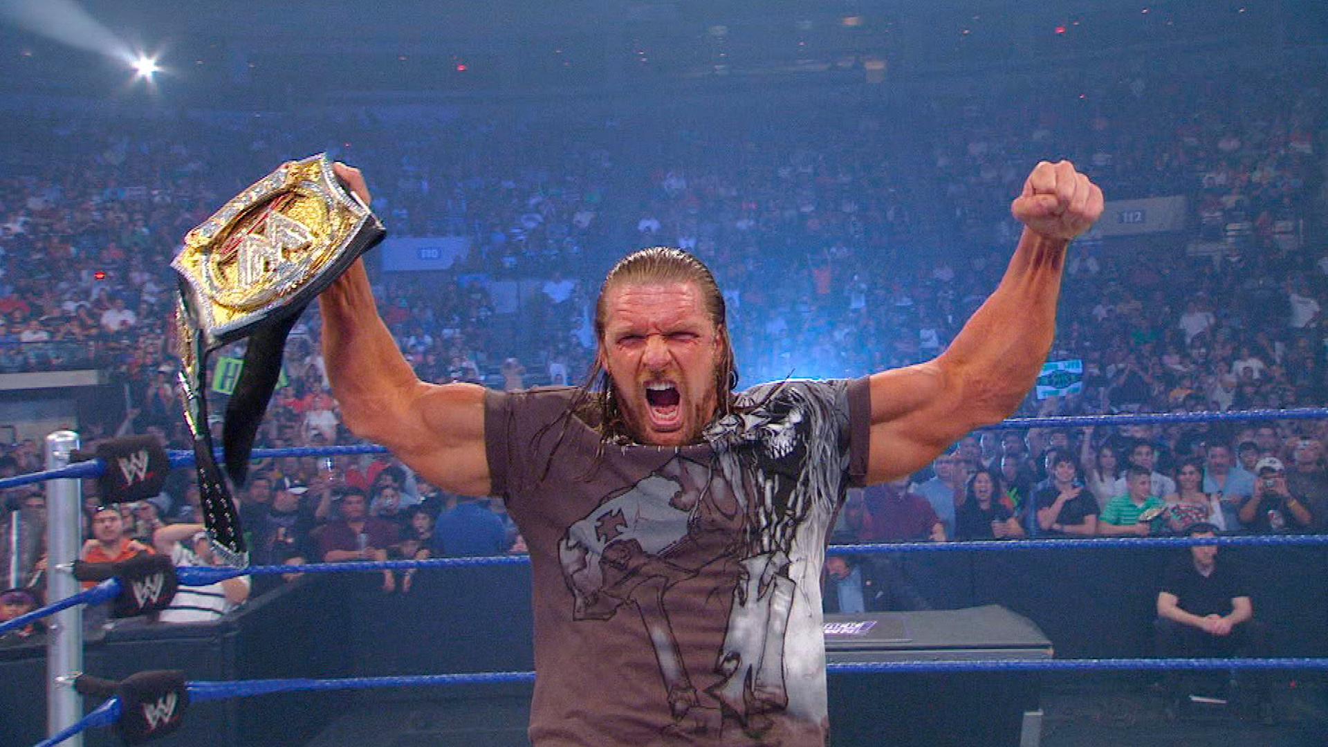 Still from SmackDown - Oct. 24, 2008