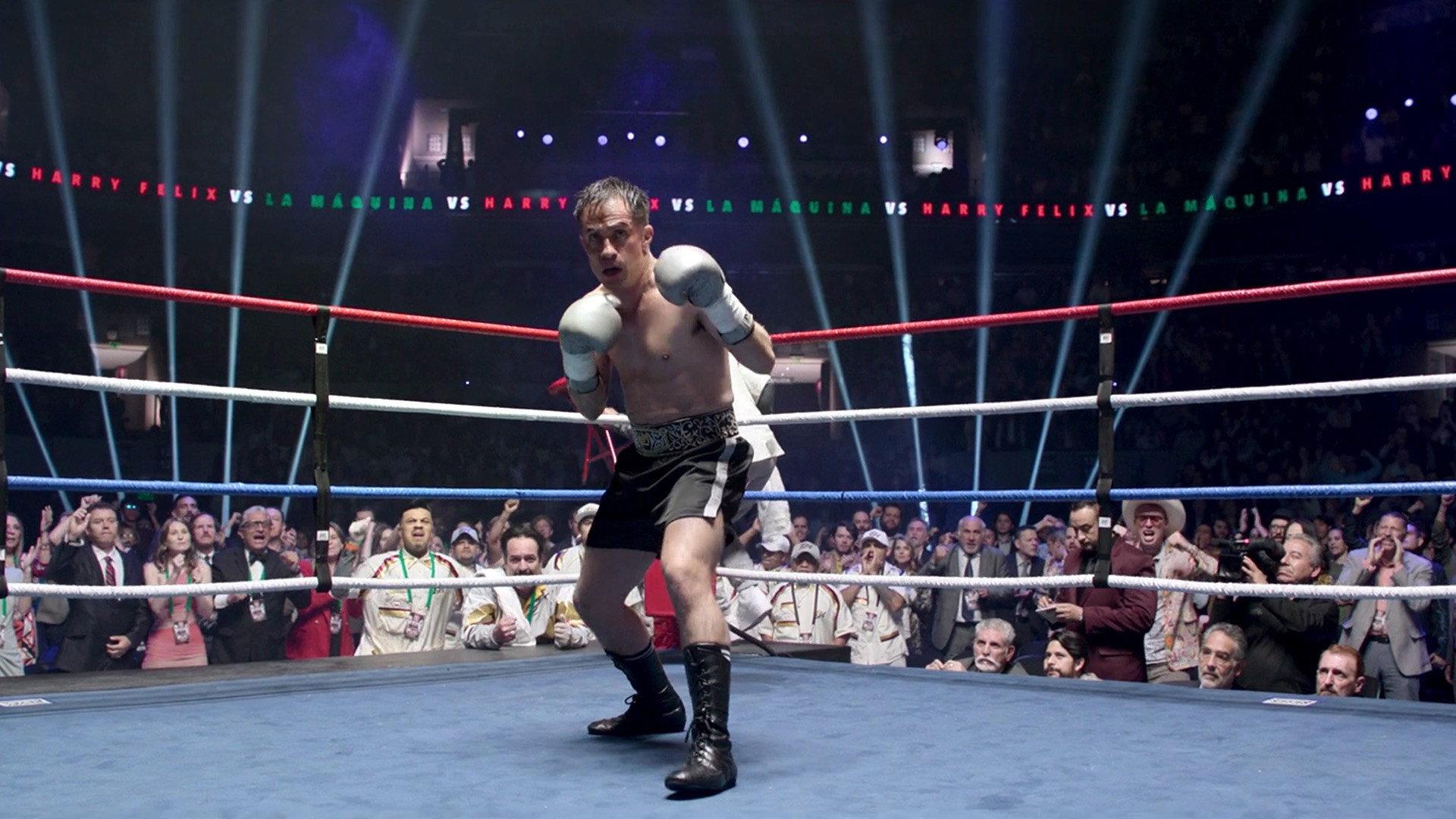 Still from La Máquina