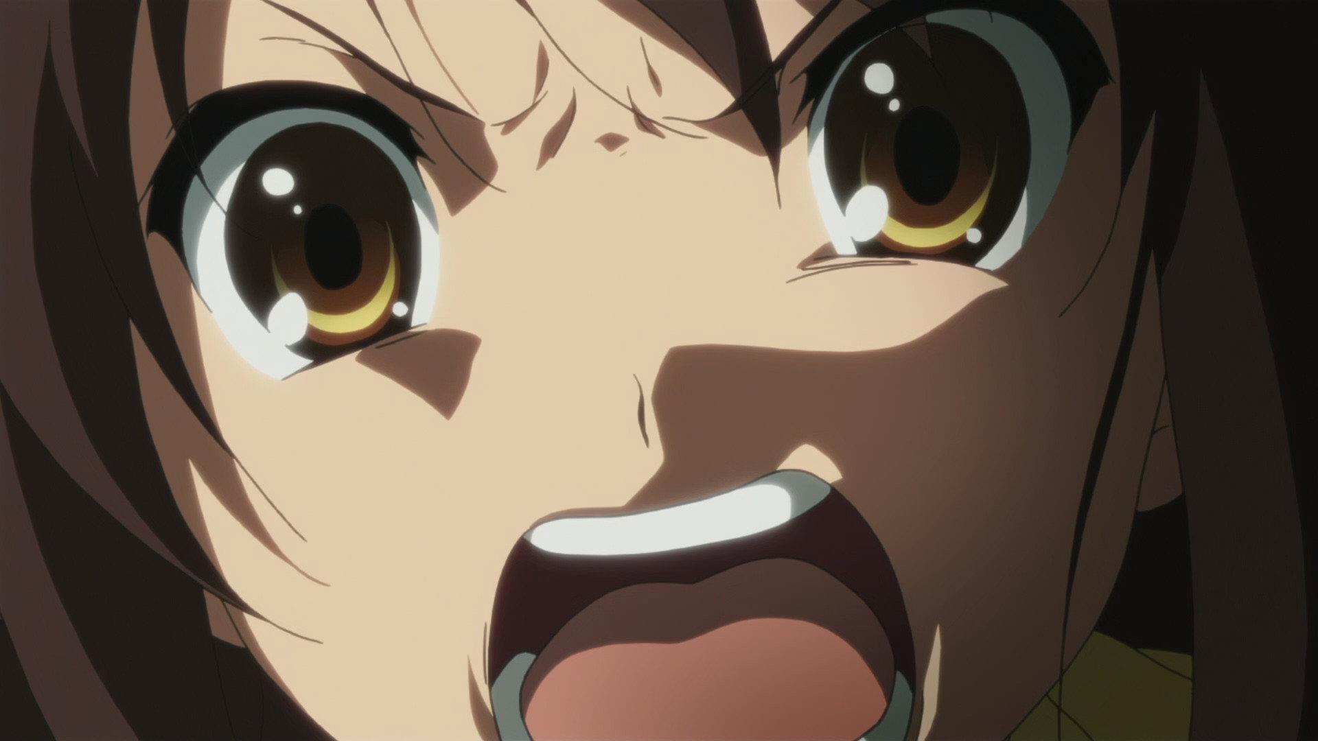 Still from The Sigh of Haruhi Suzumiya (4)