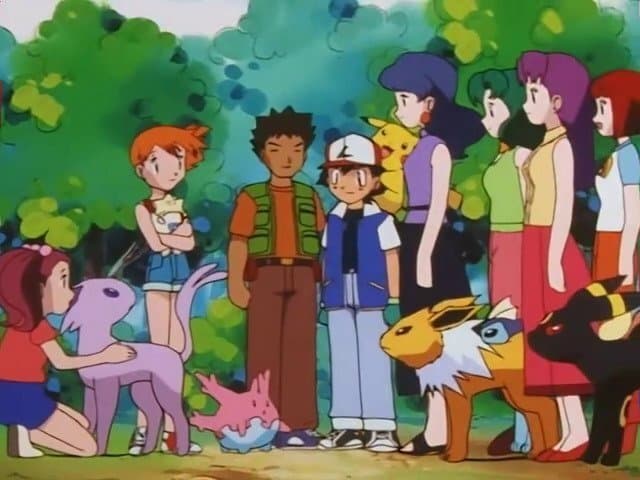 Still from Espeon, Not Included