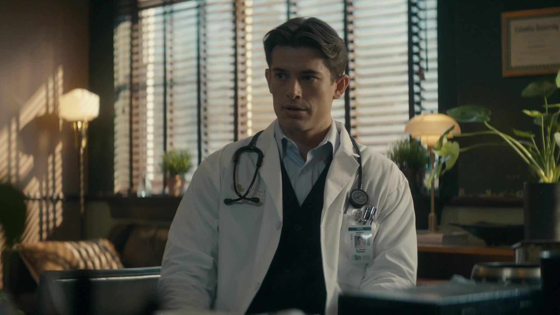 Still from The Resident
