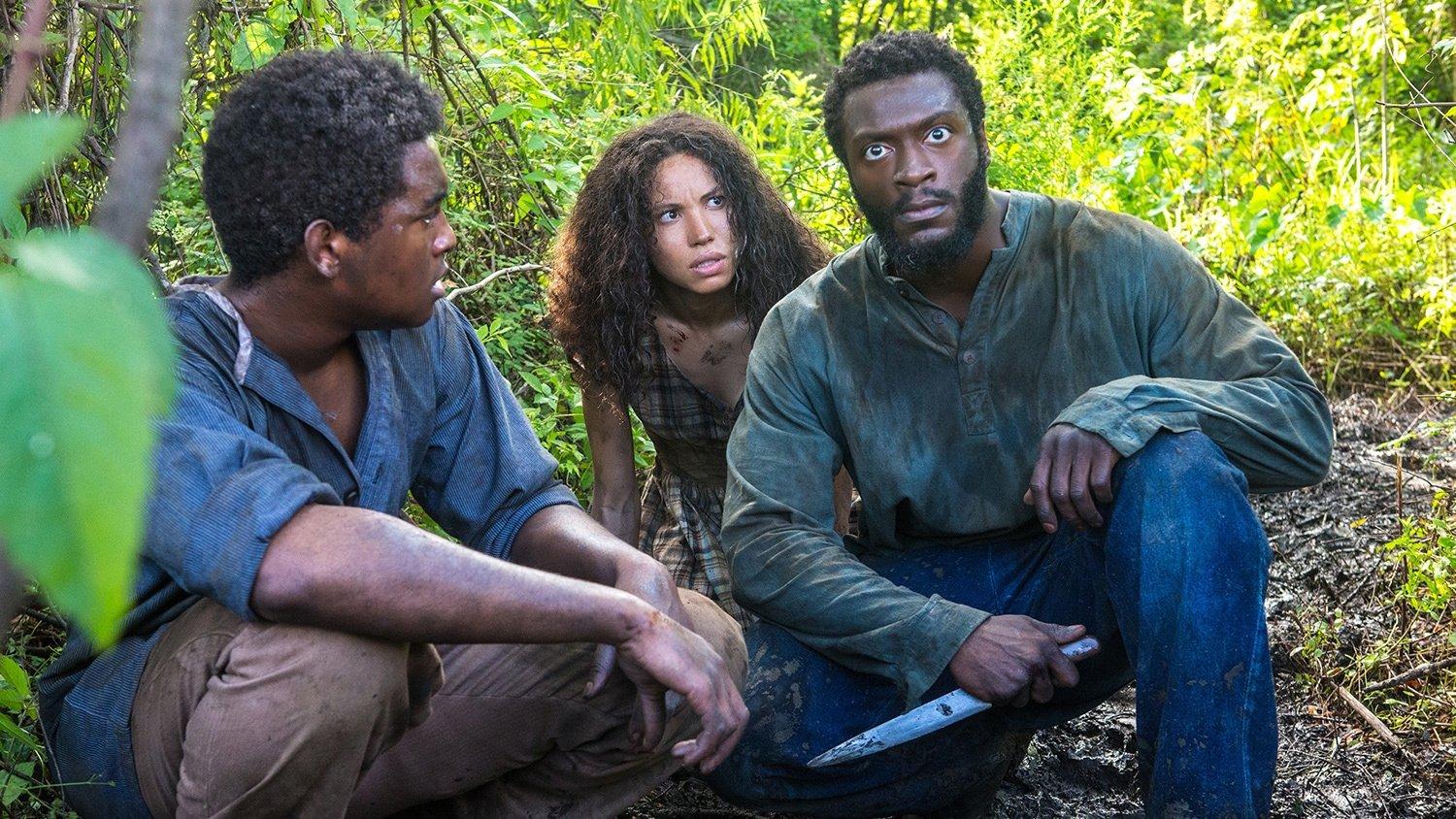 Still from Run & Gun