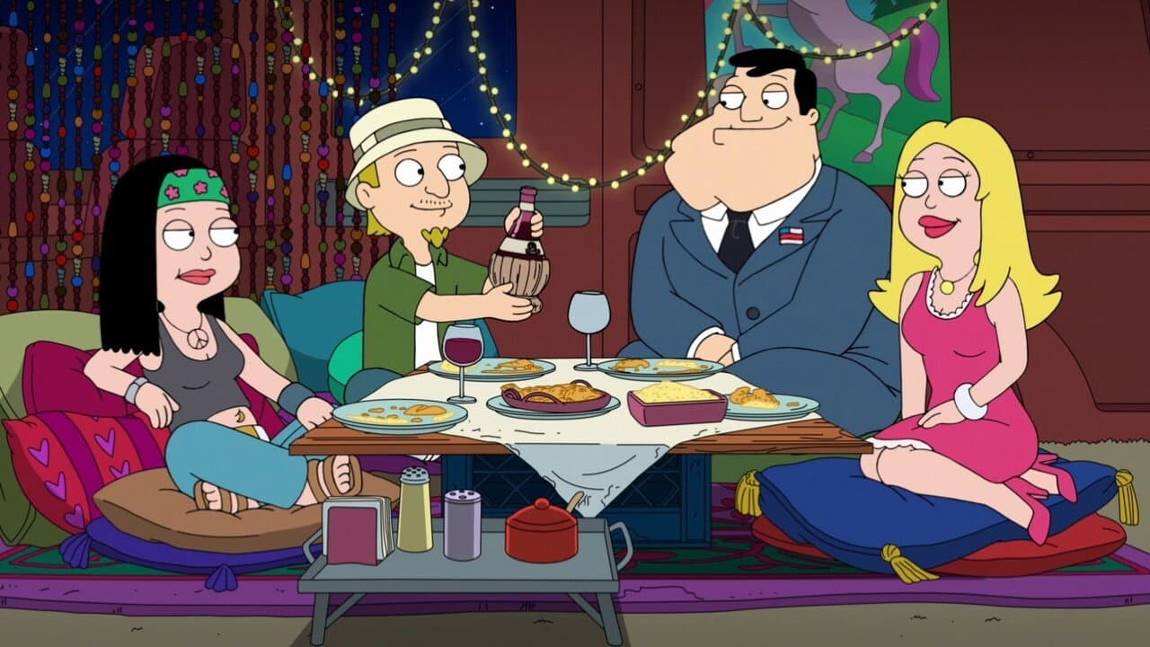 Still from Stan & Francine & Stan & Francine & Radika