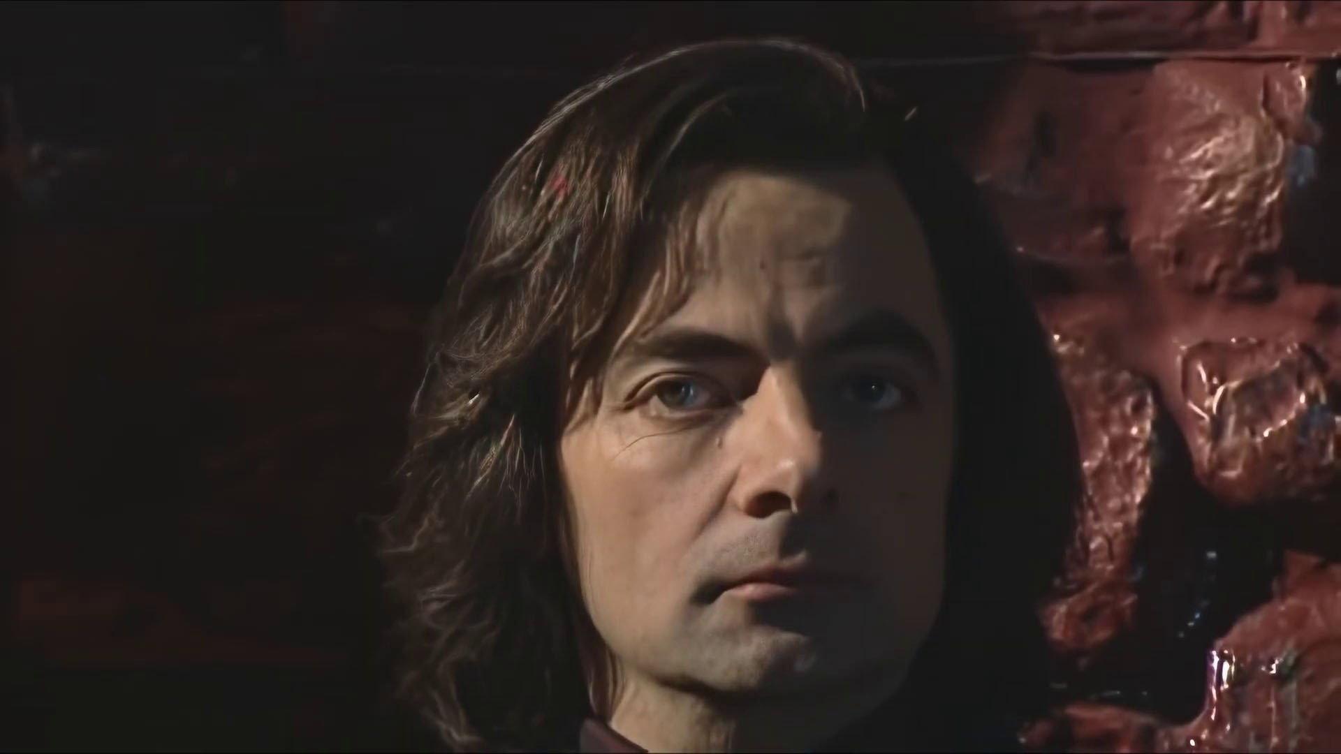Still from Doctor Who and the Curse of Fatal Death (1)