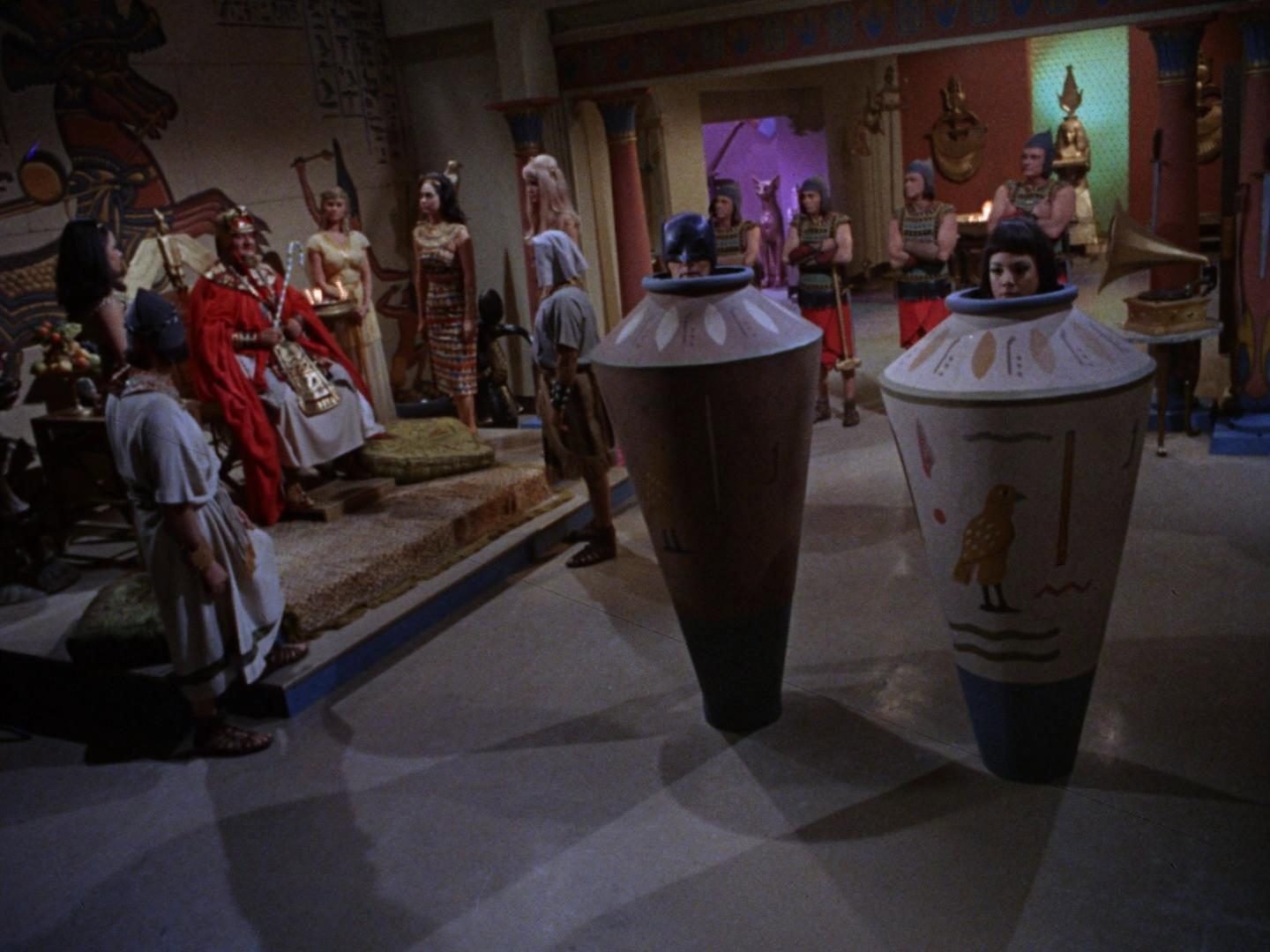 Still from The Pharaoh's in a Rut