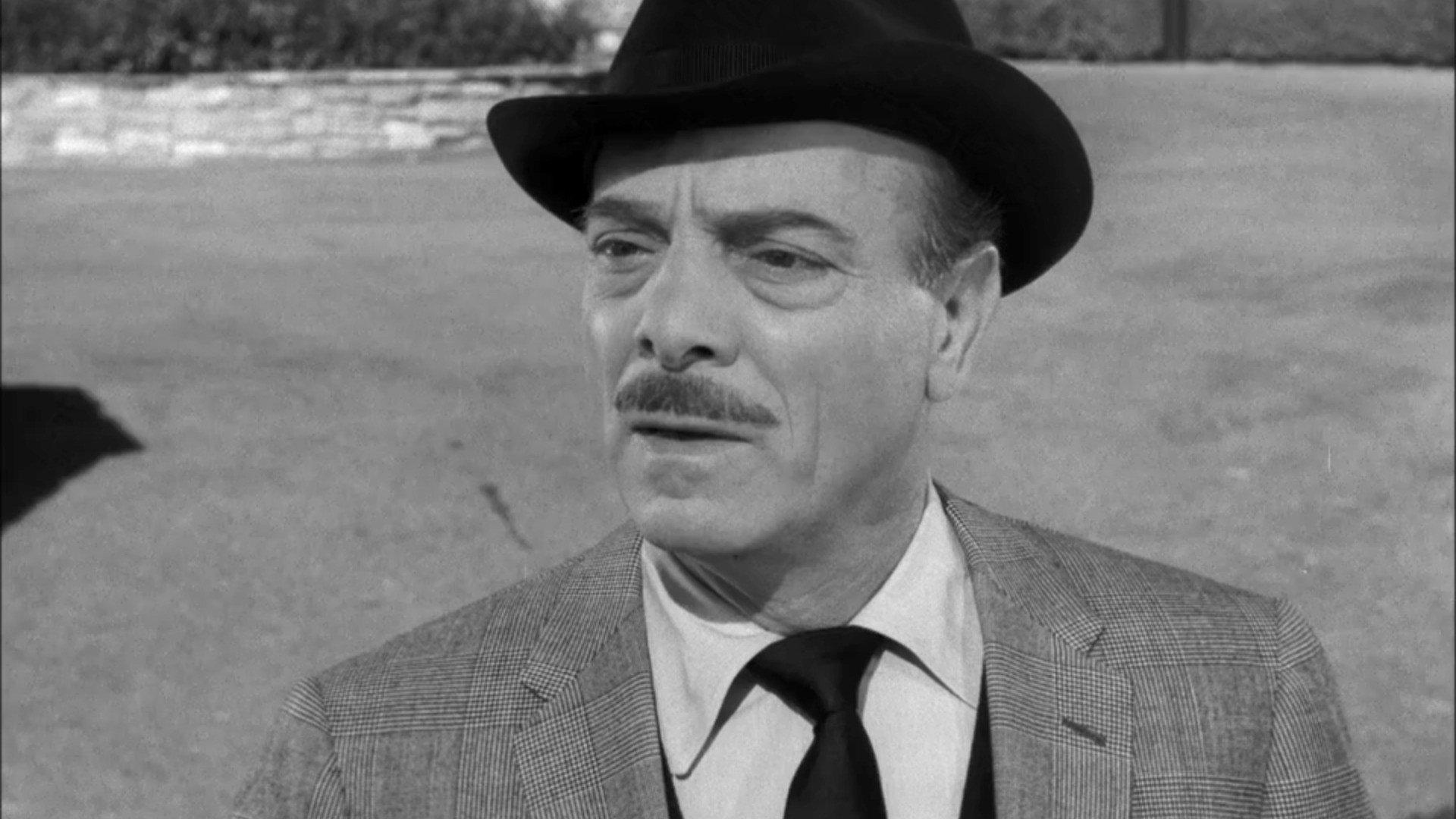Still from The Case of the Captain's Coins