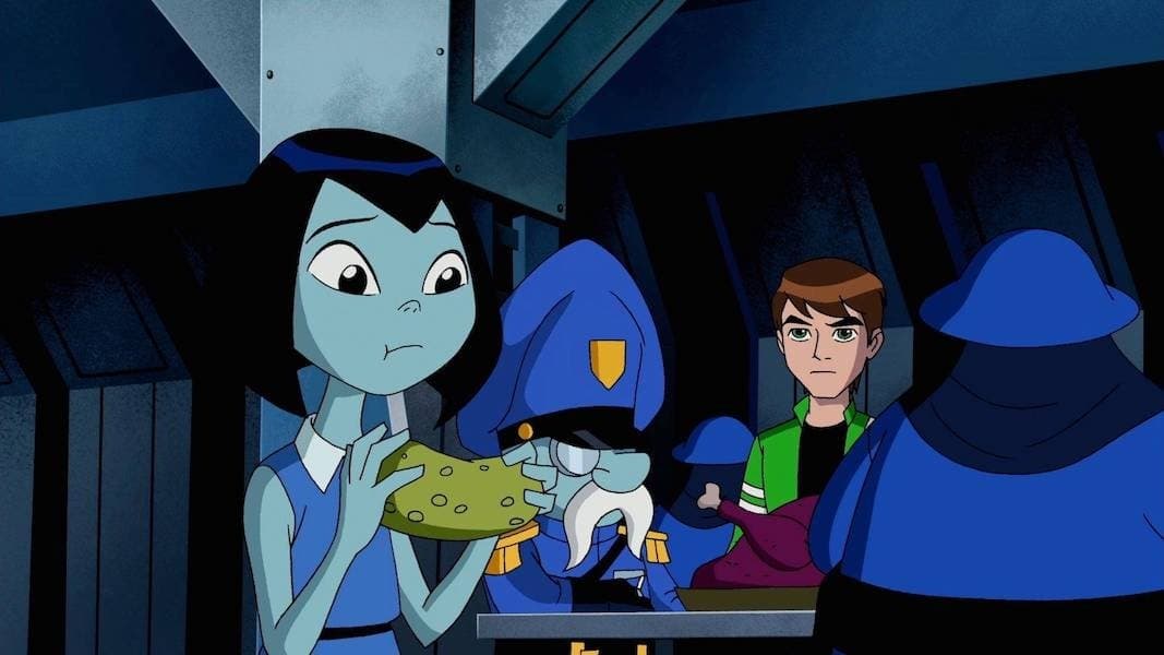 Still from Simple