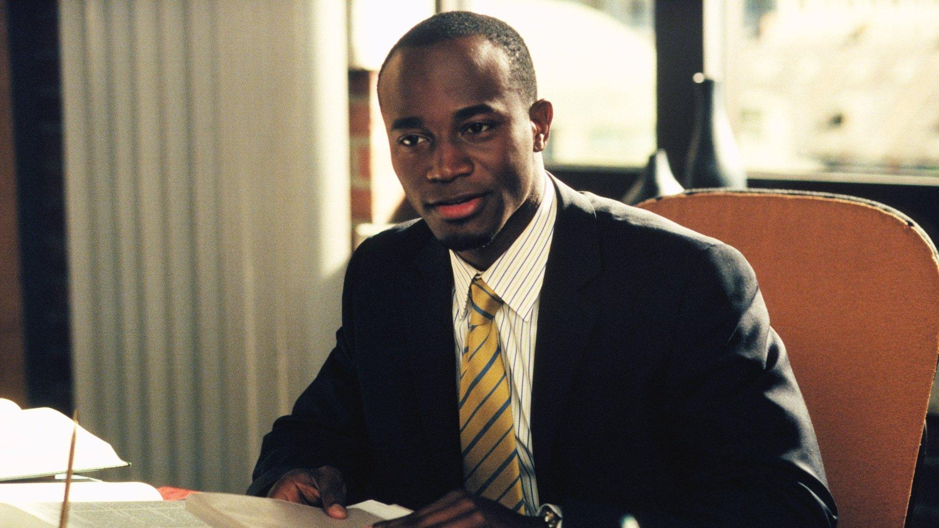 Still from In Search of Barry White
