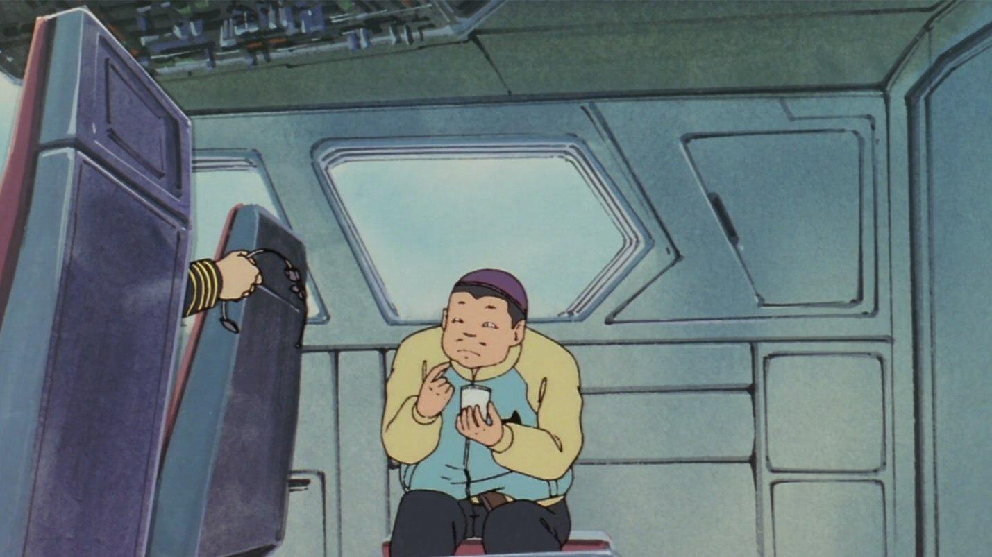 Still from Farewell, Kanuka